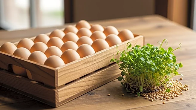 Cal-Maine Foods Diversifies Amid Plunging Egg Prices