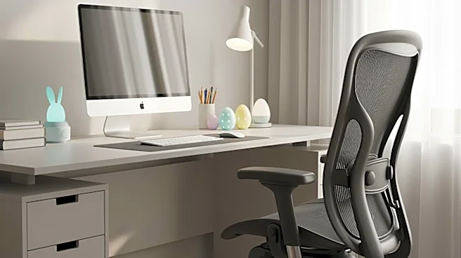 AndaSeat Launches Easter Sale Featuring Xtreme Desk to Enhance Hybrid Workstations