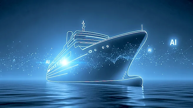 Korean Register Enhances Maritime Compliance Platform with AI Tools to Aid Shipowners