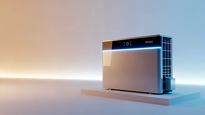 Former AirPods Engineer Develops Innovative Heat Pumps to Boost Adoption