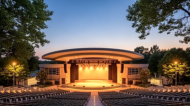 TD Bank Secures Naming Rights for The Amp Ballantyne, Enhancing Community Engagement in Charlotte