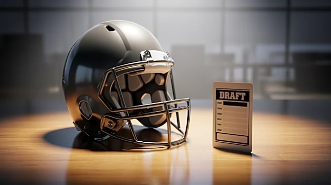 Tennessee Titans Consider Options for No. 4 NFL Draft Pick Amid Jeremiyah Love Speculation