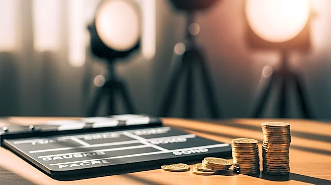 California's Proposed Post-Production Tax Incentives Raise Labor Concerns