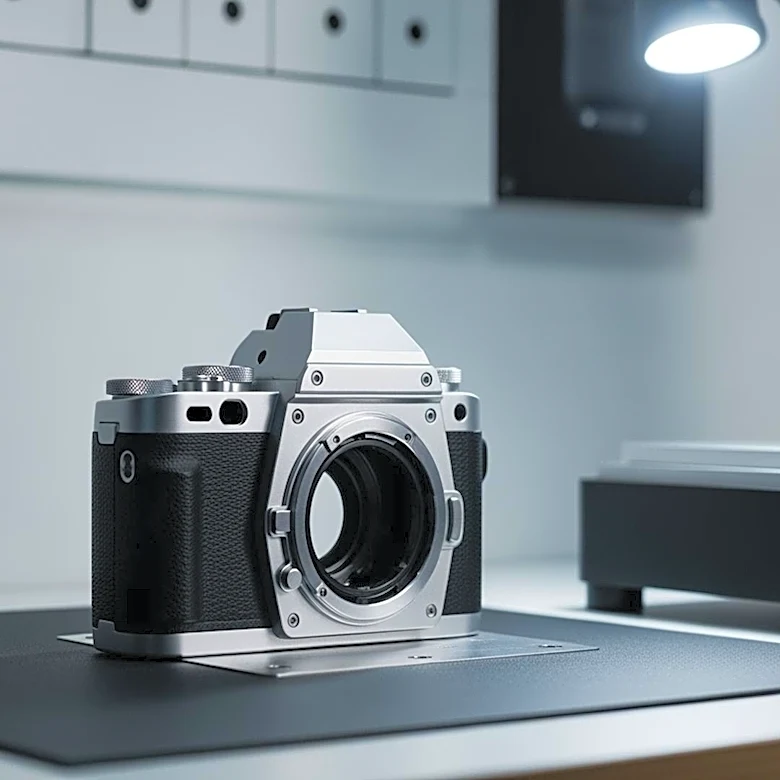 Filmmaker Yu Kano Innovates Camera Manufacturing with Desktop CNC
