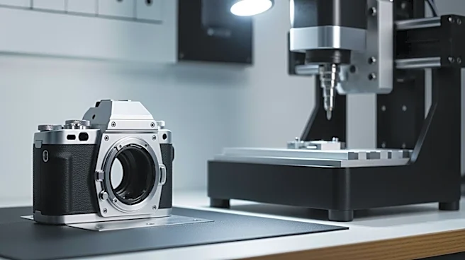 Filmmaker Yu Kano Innovates Camera Manufacturing with Desktop CNC