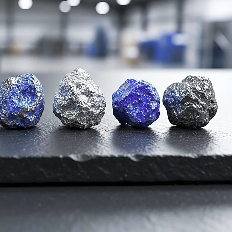 South Korea Expands Critical Mineral Supply Chain to Reduce Dependence on China