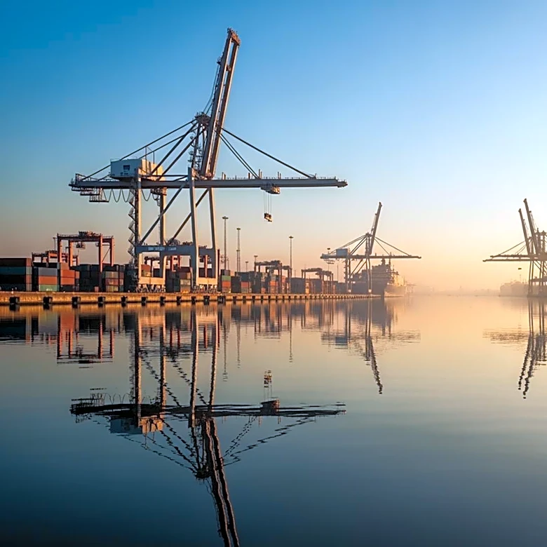 U.S. Seaport Activity Stabilizes Amid Trade and Geopolitical Uncertainty, Reports Colliers