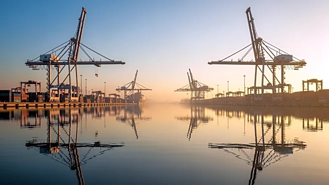 U.S. Seaport Activity Stabilizes Amid Trade and Geopolitical Uncertainty, Reports Colliers