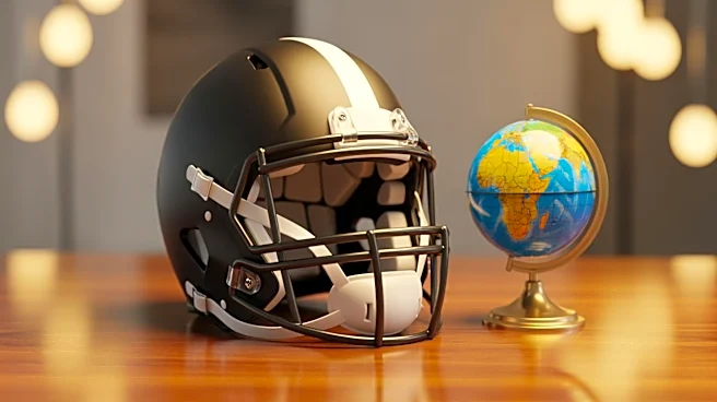 Kansas City Chiefs Request to Play in Spain and on Christmas in 2026