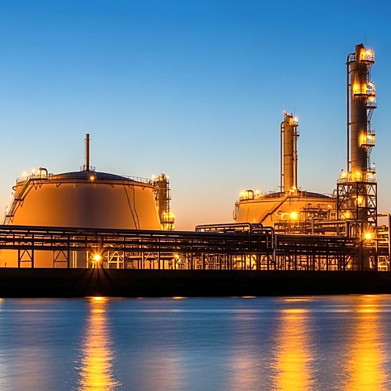 Caturus Finalizes Offtake Deals for $12.5 Billion LNG Terminal in Louisiana, Boosting U.S. Gas Production