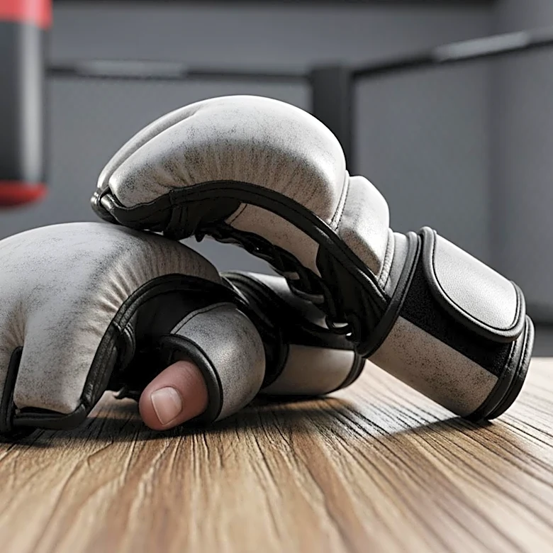 Mitch Raposo Prepares for UFC Fight Night in Winnipeg