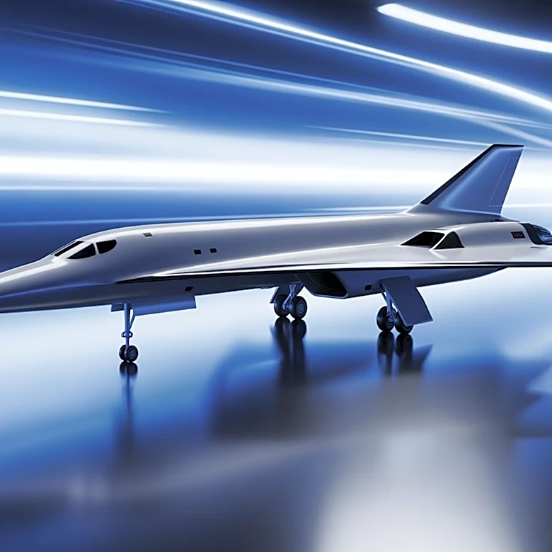 Hermeus Secures $350 Million Funding to Advance Hypersonic Aircraft Development