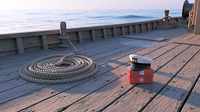 Cause of Death for 'Deadliest Catch' Deckhand Todd Meadows Revealed