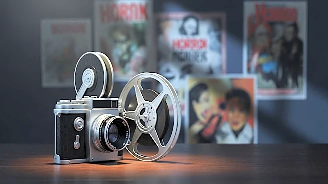 Jessica Lange Returns to 'American Horror Story' for Season 13 Filming