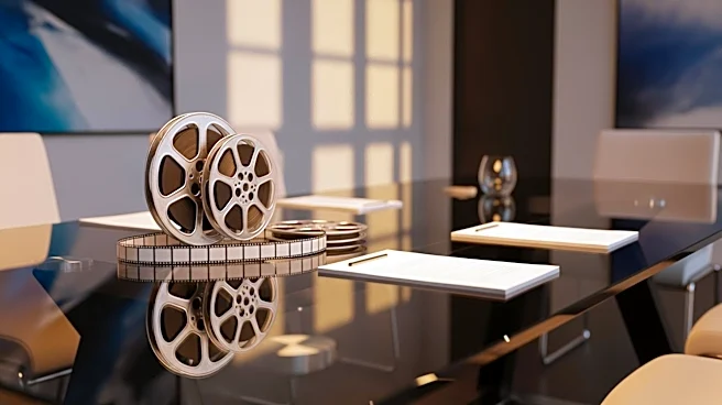 Cannes Investors Circle 2026: International Arthouse Directors Seek Financiers