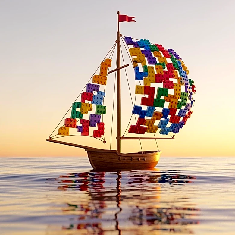 Netflix Announces 'One Piece' Season 3 Title and Lego Animated Special