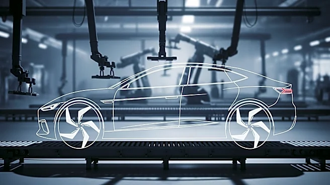 Lucid Group Faces Vehicle Delivery Challenges Amid Supplier Issues