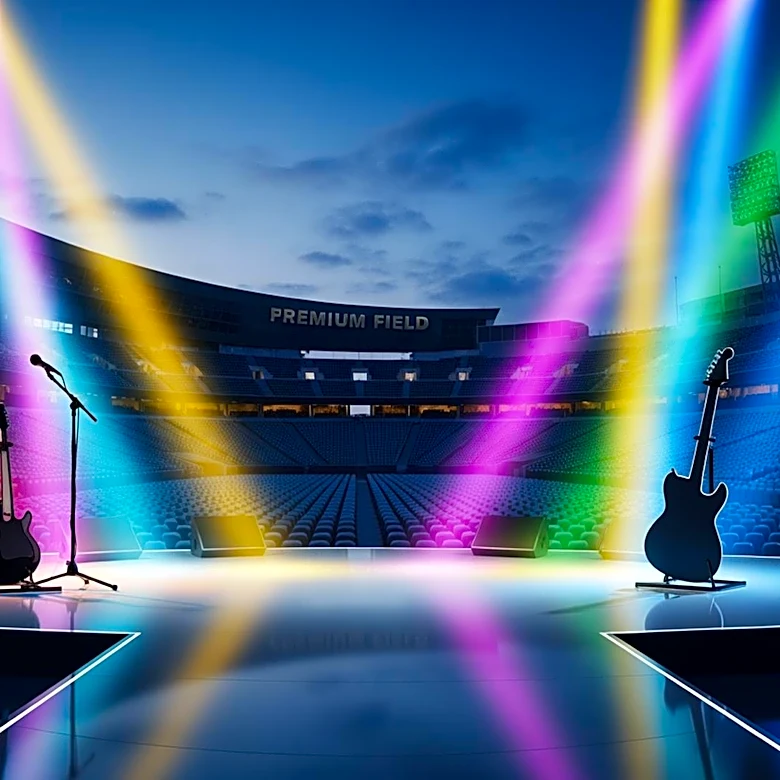 Lupe Fiasco and Two Friends to Perform Post-Game Concerts at Soldier Field