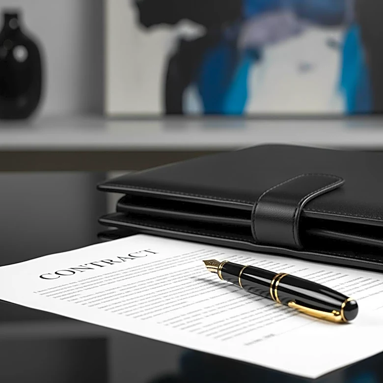 Dimitrius Schuster-Koloamatangi Signs with Buchwald Following Success in 'Predator: Badlands'