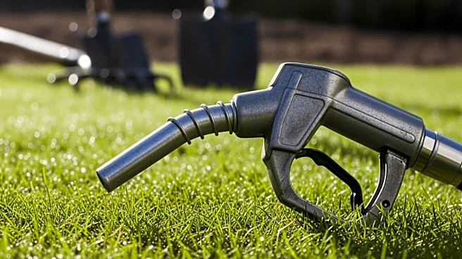 Massachusetts Landscapers Struggle with Rising Gas Prices Impacting Operations