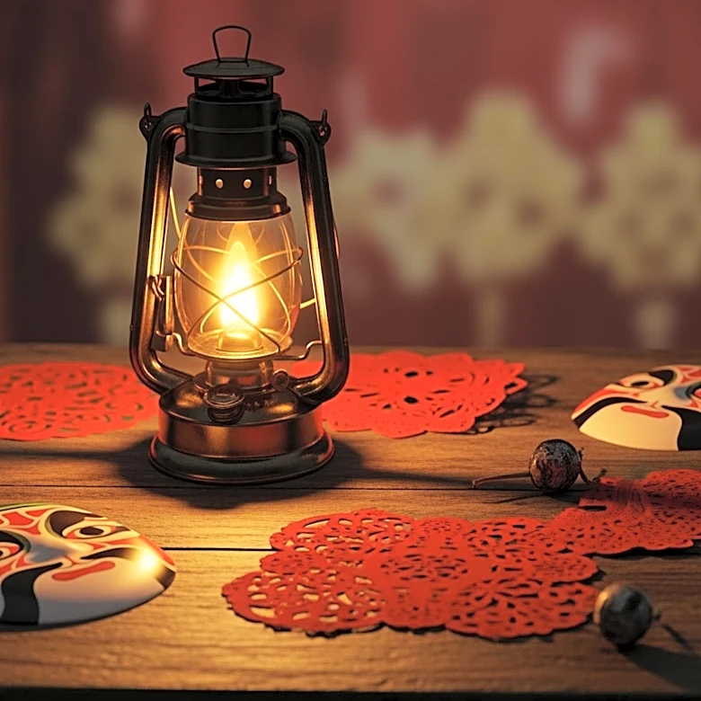 Vietnamese Folklore Dark Comedy 'A “Good” Best Luck' Led by Actor Hong Dao to Debut at Beijing Film Festival