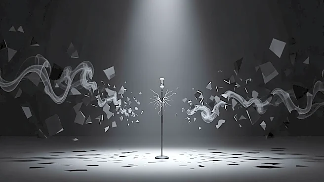 Richard Gadd's 'Half Man' Explores Male Rage in New Drama Series