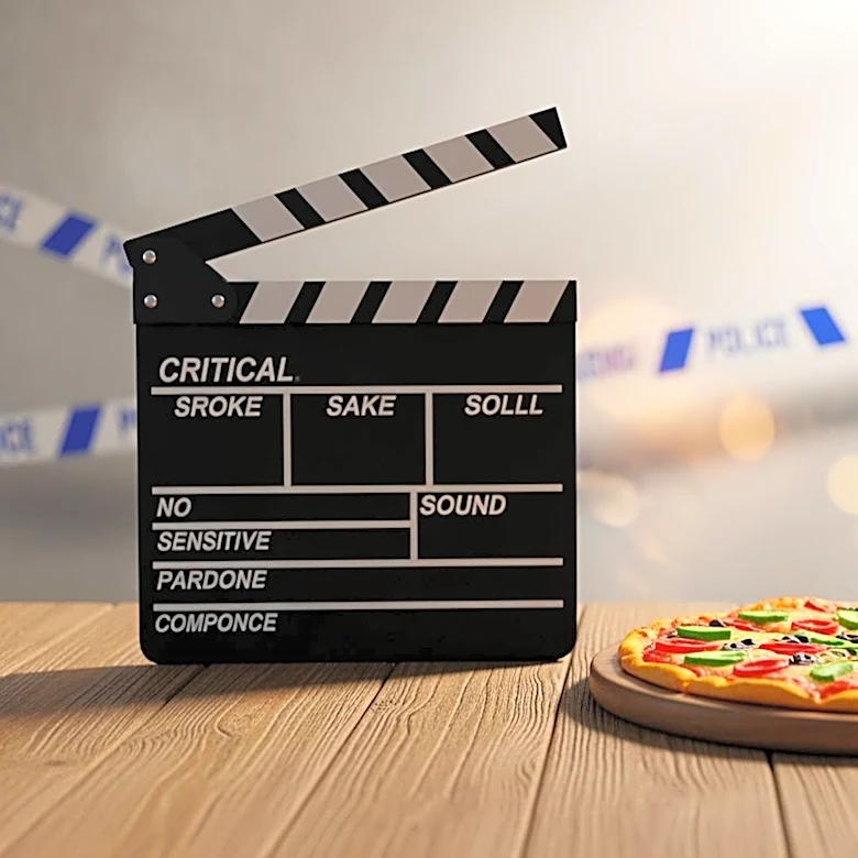 Directors of Gaten Matarazzo's 'Pizza Movie' Address Viral Meme Impact on Film's Marketing