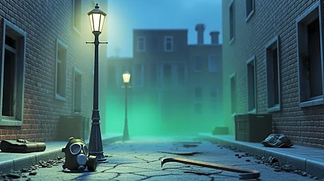 Ocean Drive Studios Unveils 'God Save Birmingham' with Unique Zombie Survival Experience