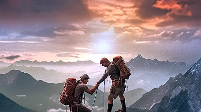 Sunny Stroeer Highlights Gender Bias in Outdoor Adventures Compared to Corporate America