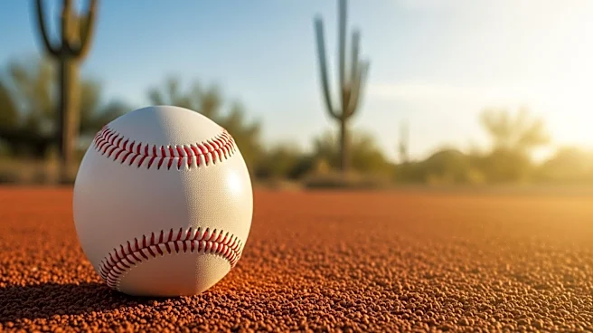 White Sox ACE Players Experience Spring Training in Arizona