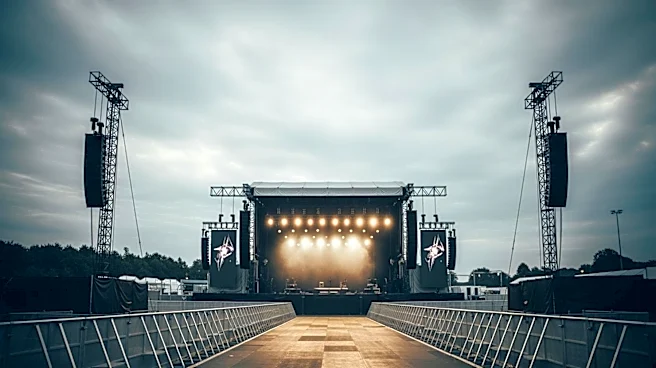 Kanye West's Controversies Lead to Wireless Festival Cancellation