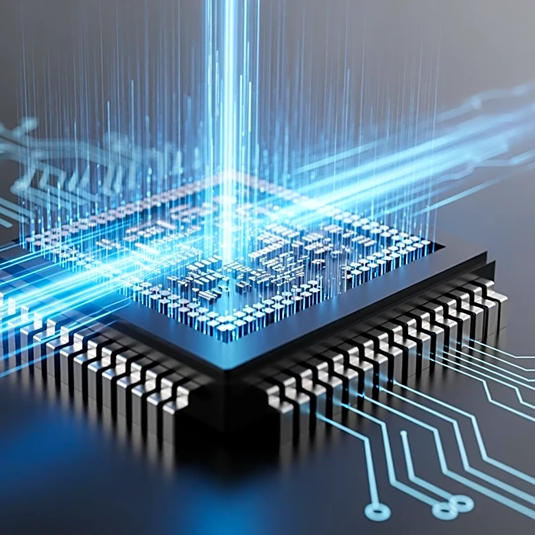 Intel's Stock Rises After Joining Elon Musk's Terafab Chip-Building Initiative