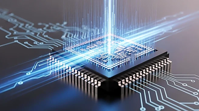 Intel's Stock Rises After Joining Elon Musk's Terafab Chip-Building Initiative