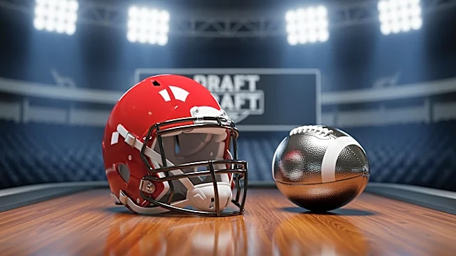 Carolina Panthers Consider Trade-Up for Rueben Bain Jr. in NFL Draft