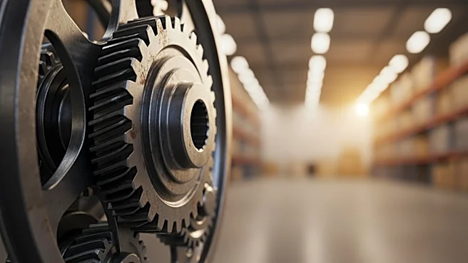 NY Fed Reports Increased Supply Chain Pressures in March Amid Middle East Tensions