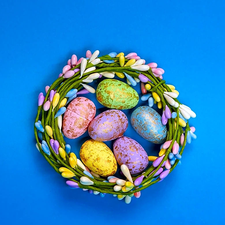 Evanston's Ladd Arboretum Hosts Eco-Friendly Egg Hunt for Families