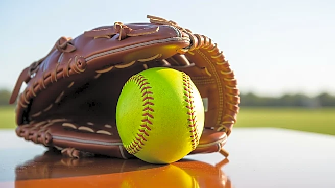 Lincoln-Way West's Reese Forsythe Shines as Catcher and Hitter in Softball