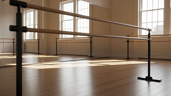 New York Theatre Ballet School Shapes Future Dancers