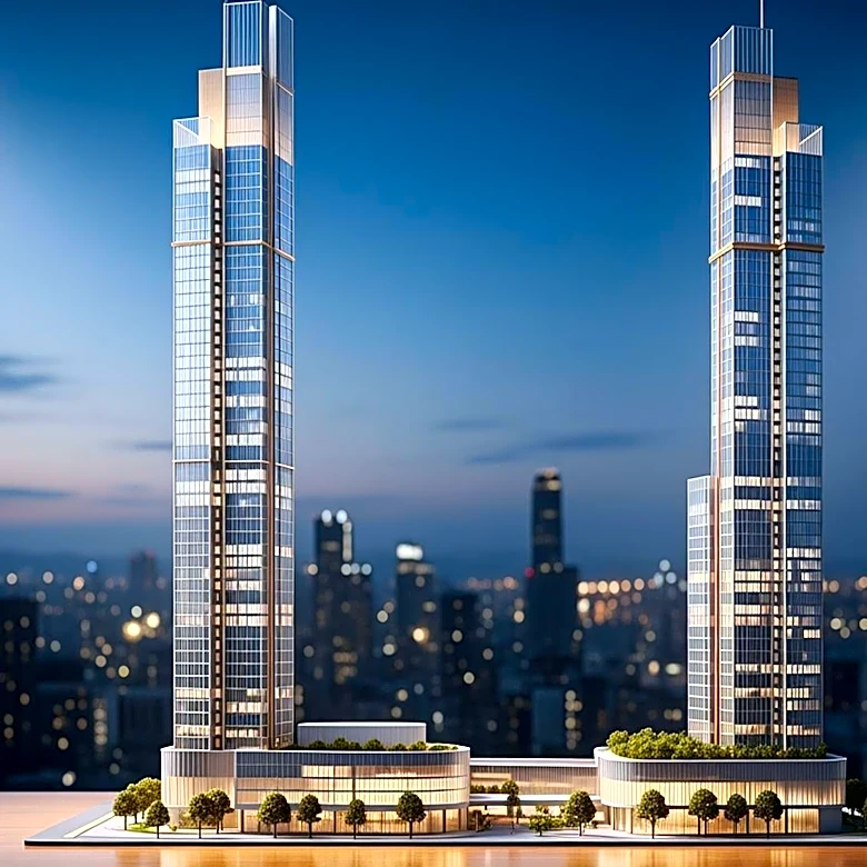 RXR Realty Advances Plans for 95-Story Tower Near Grand Central, Aiming for $6.5 Billion Project