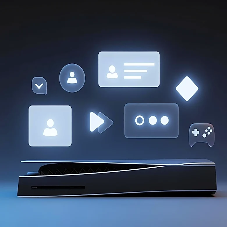 PS5 Update Introduces UI Redesign for Beta Program Participants