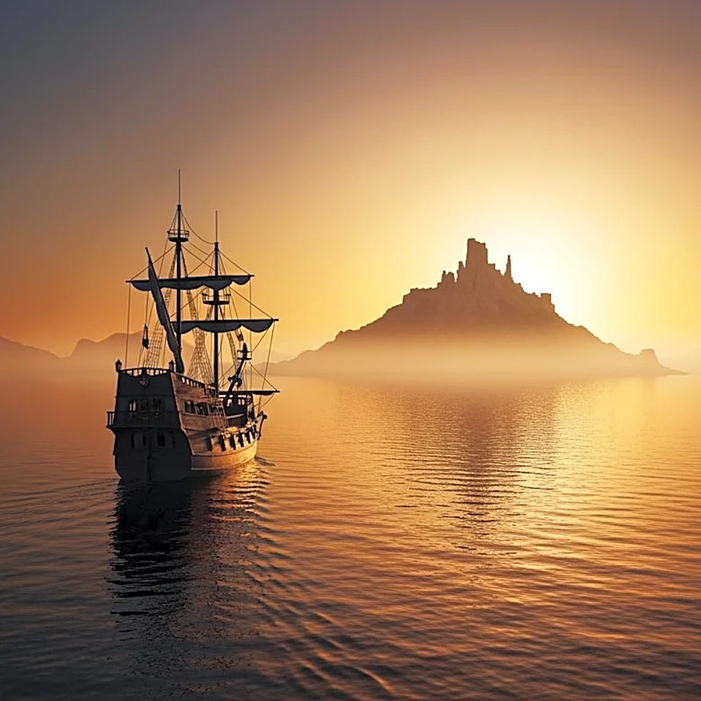 Netflix Announces 'One Piece: The Battle of Alabasta' Season 3 Release in 2027