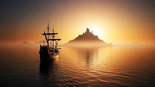 Netflix Announces 'One Piece: The Battle of Alabasta' Season 3 Release in 2027