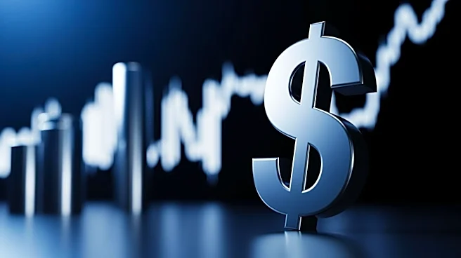 U.S. Dollar Strengthens Amid Iran Tensions and Economic Data Anticipation