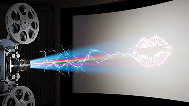 Cannes Film Festival to Open with 'The Electric Kiss', Playtime Secures Sales Rights