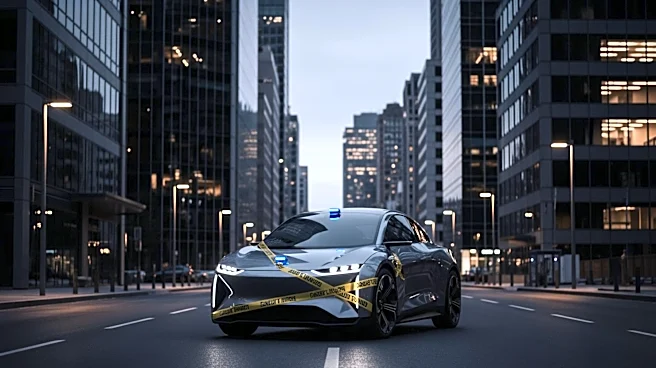 NYC Suspends Autonomous Vehicle Testing Amid Regulatory Concerns