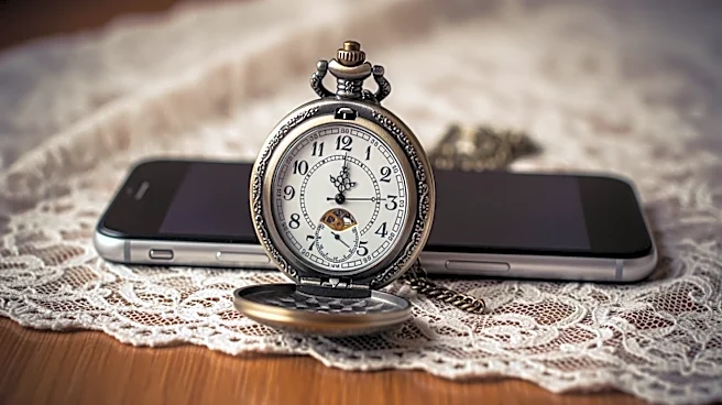 Caro Claire Burke's Novel 'Yesteryear' Explores Tradwife Influencer's Time-Traveling Dilemma