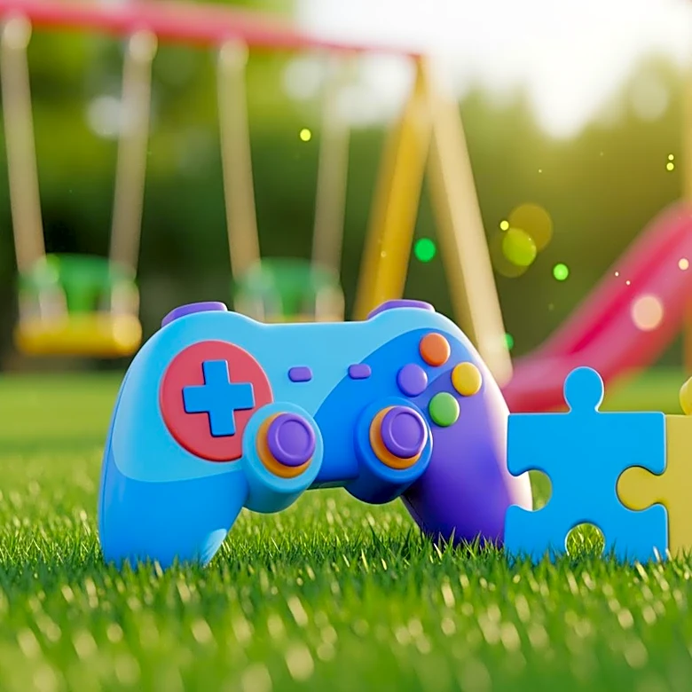 Netflix Launches Ad-Free Kids Gaming App 'Playground' to Enhance Family Engagement