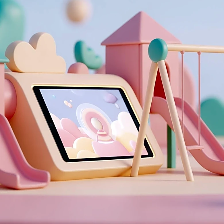 Netflix Introduces 'Playground' App to Strengthen Kids' Entertainment Offerings