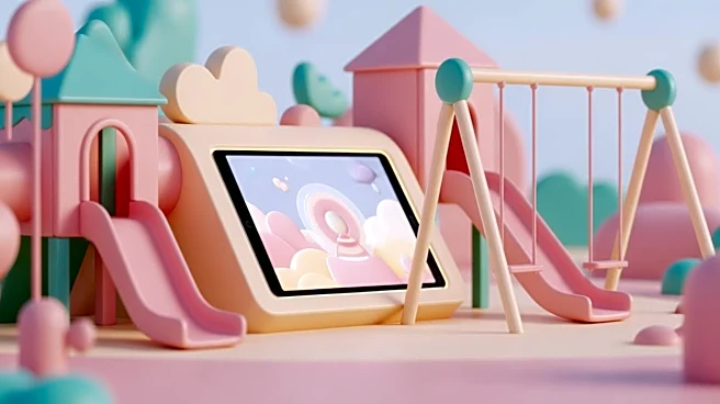 Netflix Introduces 'Playground' App to Strengthen Kids' Entertainment Offerings