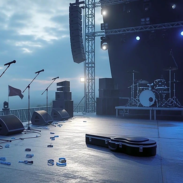 Wireless Festival Canceled After Kanye West Blocked from Entering UK